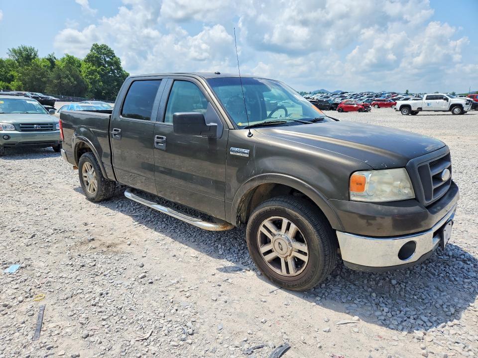 2008 FORD F150 SUPERCREW — Фото 4 из 12