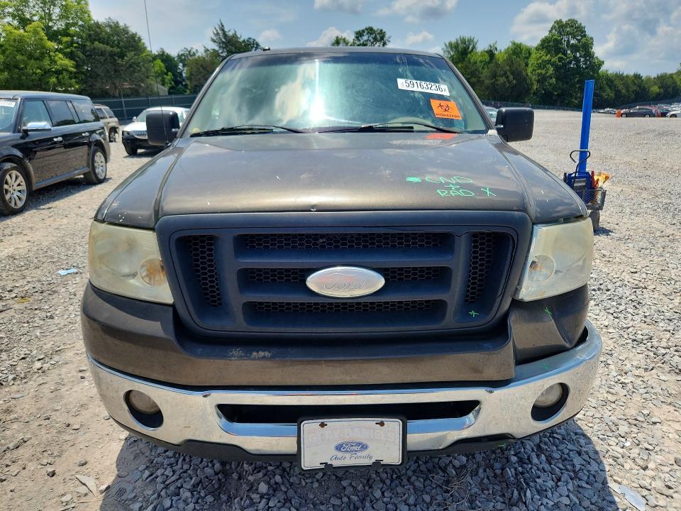 2008 FORD F150 SUPERCREW — Фото 5 из 12