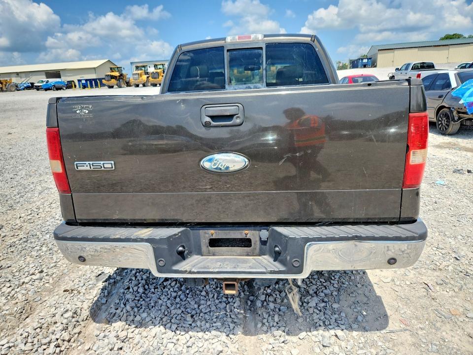 2008 FORD F150 SUPERCREW — Фото 6 из 12