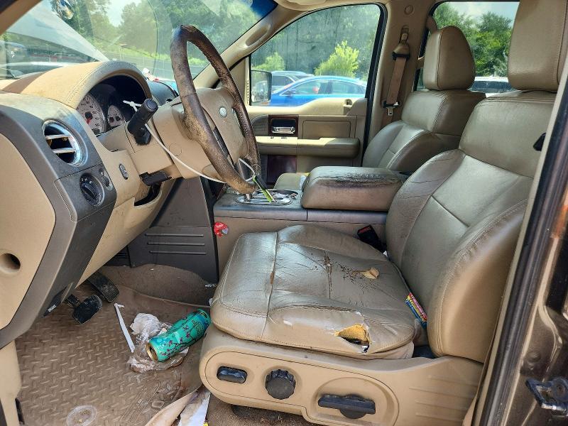 2008 FORD F150 SUPERCREW — Фото 7 из 12