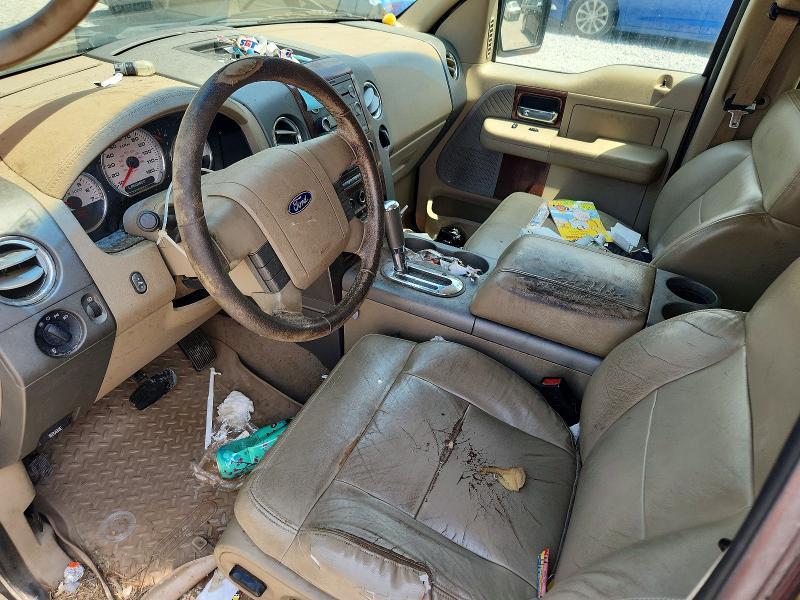 2008 FORD F150 SUPERCREW — Фото 8 из 12