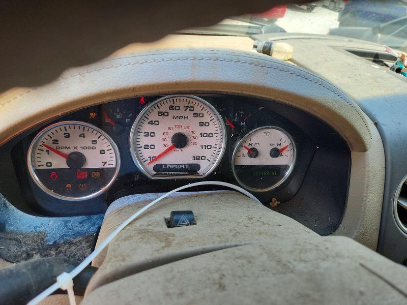 2008 FORD F150 SUPERCREW — Фото 9 из 12