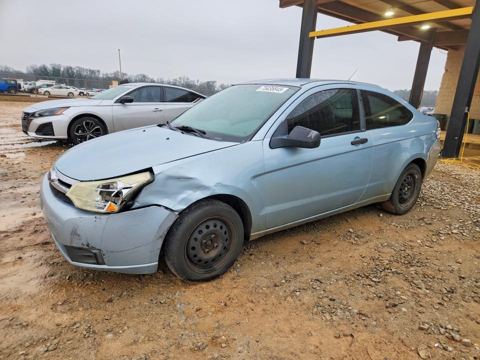 2008 FORD FOCUS S