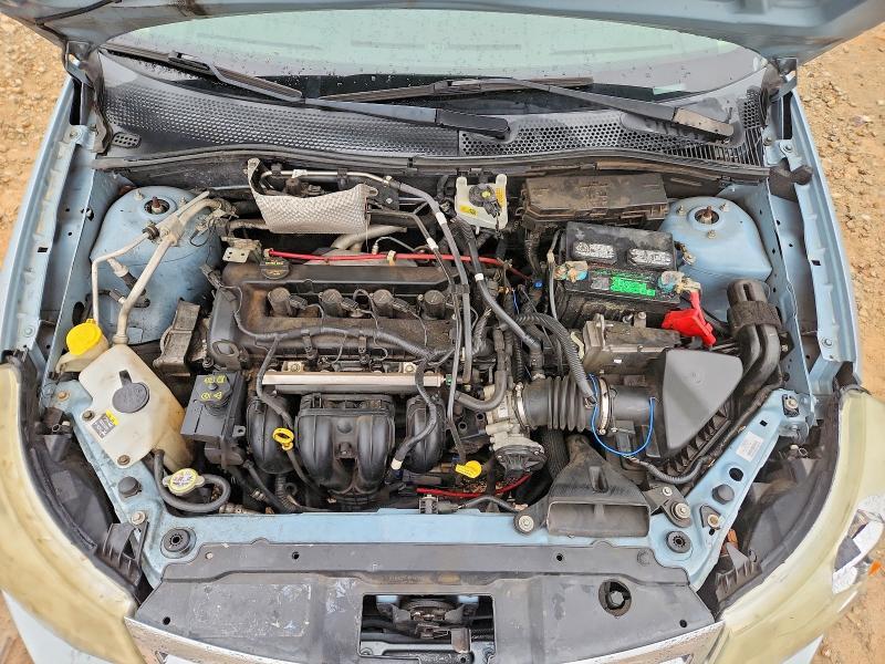 2008 FORD FOCUS S — Фото 11 из 12