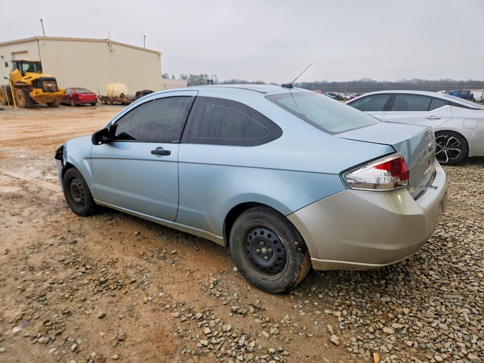 2008 FORD FOCUS S — Фото 2 из 12