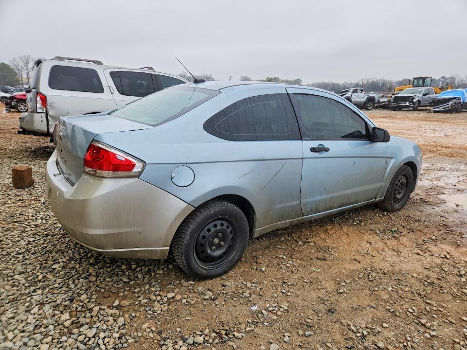 2008 FORD FOCUS S — Фото 3 из 12