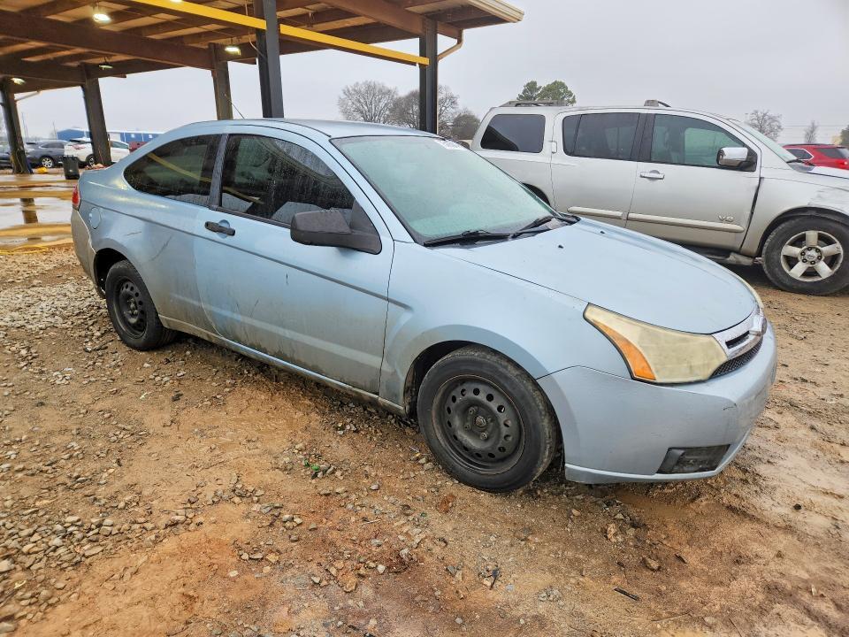 2008 FORD FOCUS S — Фото 4 из 12