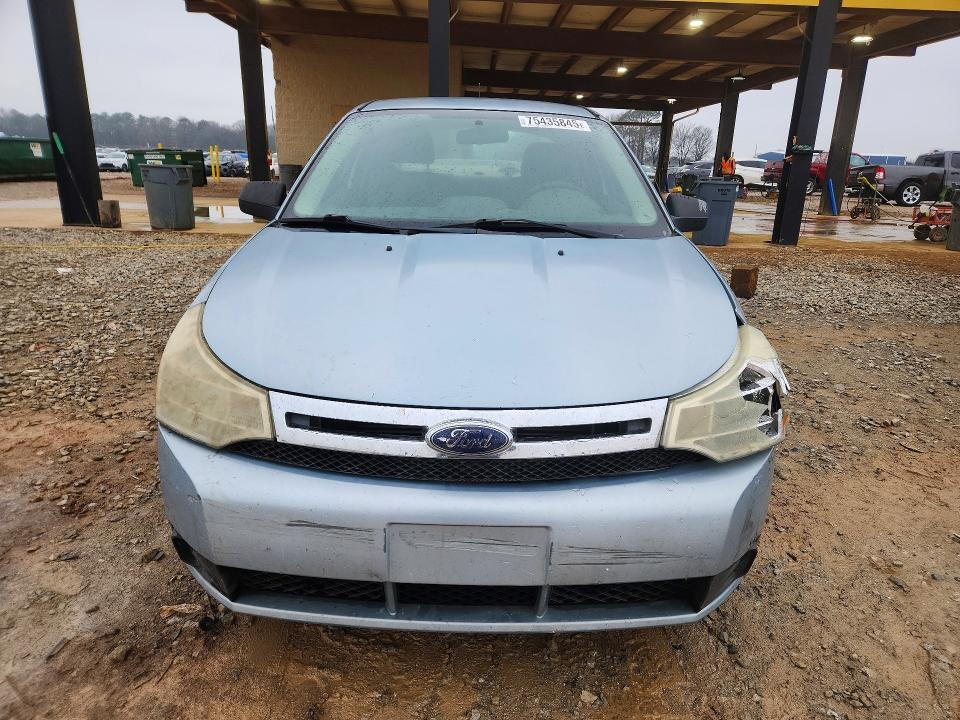 2008 FORD FOCUS S — Фото 5 из 12