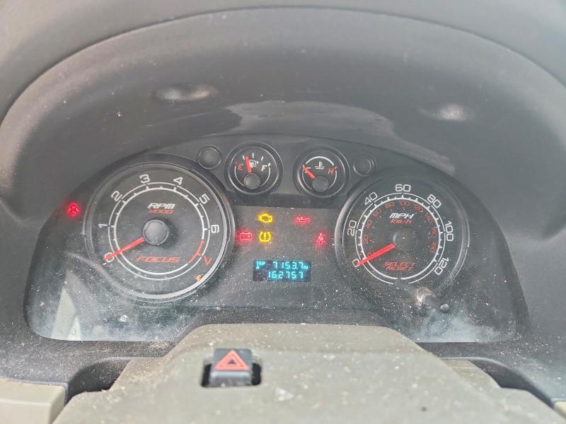 2008 FORD FOCUS S — Фото 9 из 12