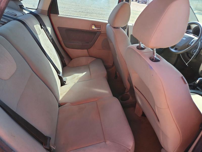 2008 FORD FOCUS SE — Фото 10 из 12