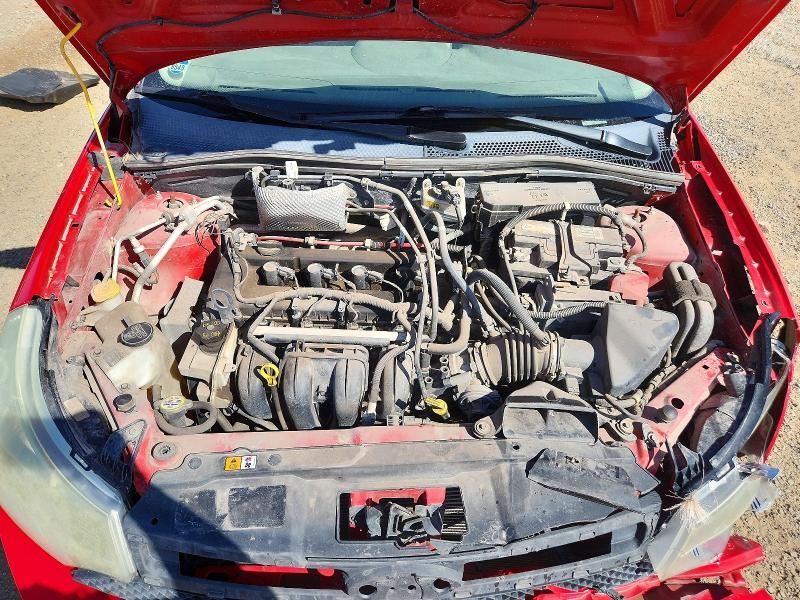 2008 FORD FOCUS SE — Фото 11 из 12