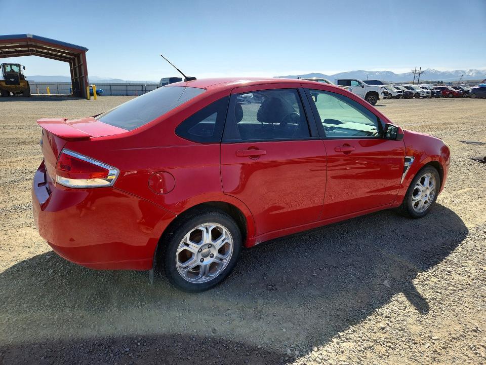 2008 FORD FOCUS SE — Фото 3 из 12