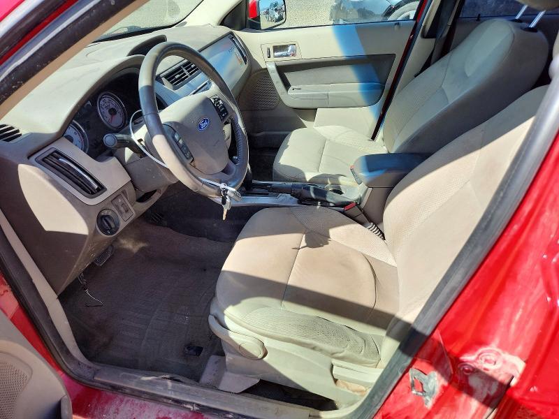 2008 FORD FOCUS SE — Фото 7 из 12