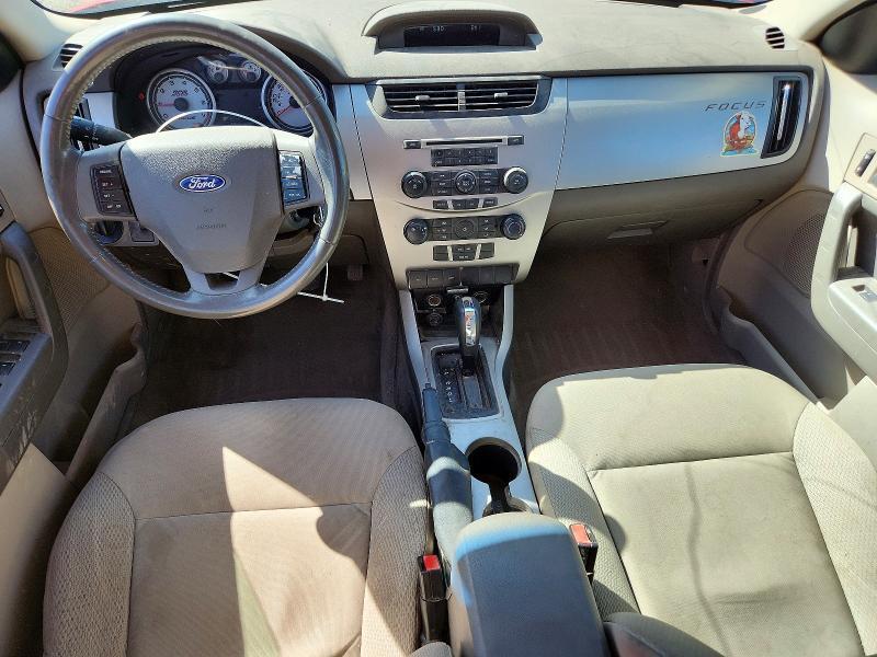 2008 FORD FOCUS SE — Фото 8 из 12