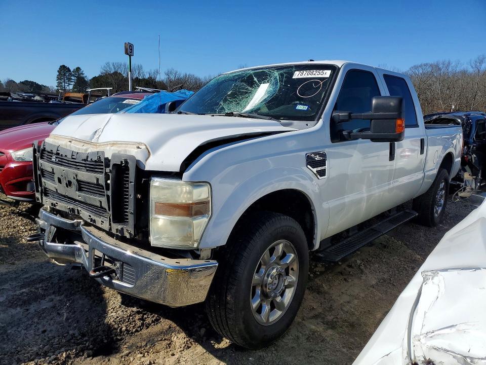 1FTSW21Y08EB51393 2008 FORD F250 photo no. 1