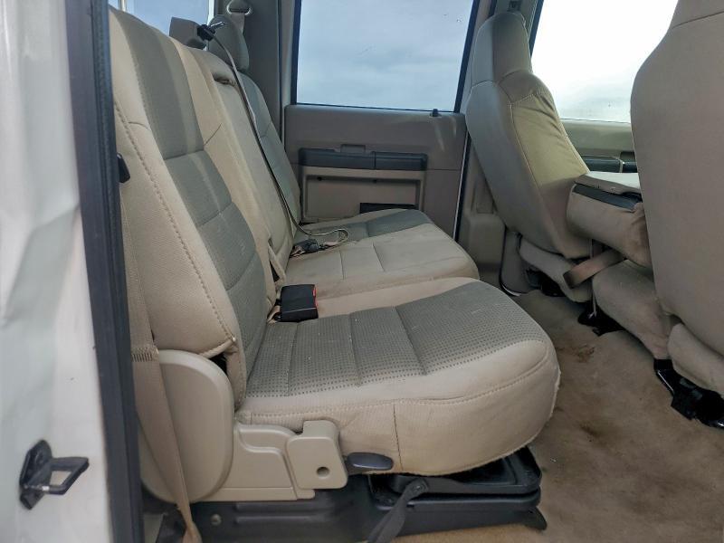 1FTSW21Y08EB51393 2008 FORD F250 photo no. 10