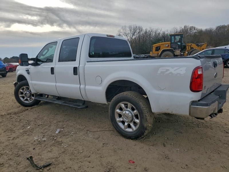 1FTSW21Y08EB51393 2008 FORD F250 photo no. 2