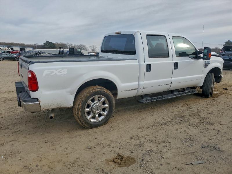 1FTSW21Y08EB51393 2008 FORD F250 photo no. 3