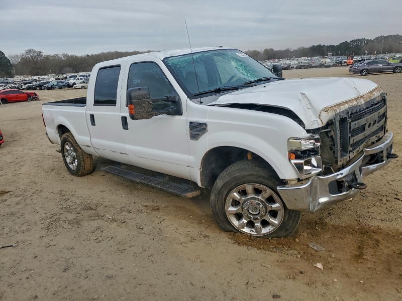 1FTSW21Y08EB51393 2008 FORD F250 photo no. 4