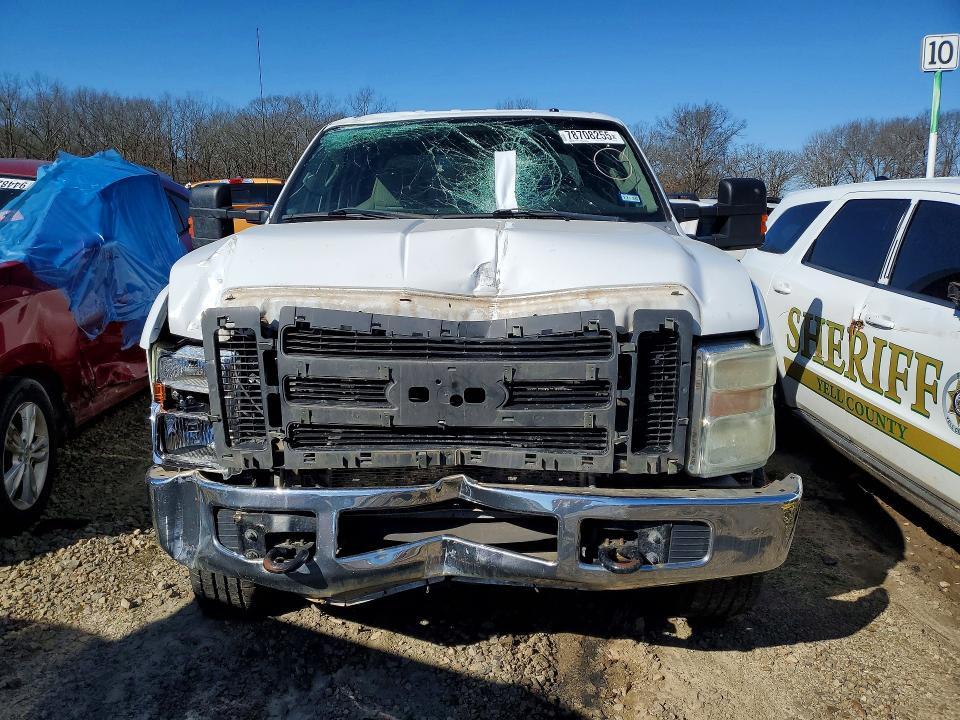 1FTSW21Y08EB51393 2008 FORD F250 photo no. 5