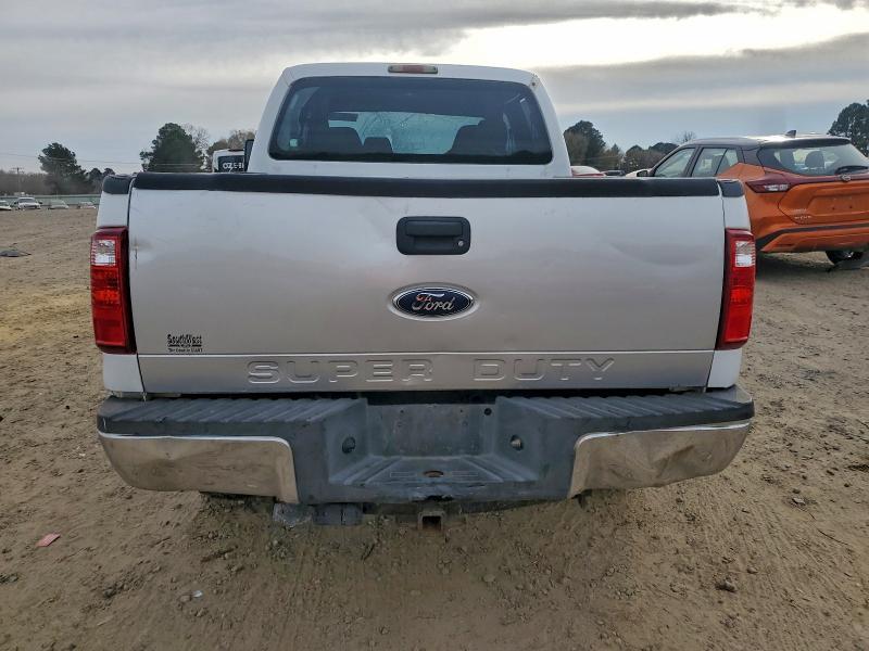 1FTSW21Y08EB51393 2008 FORD F250 photo no. 6