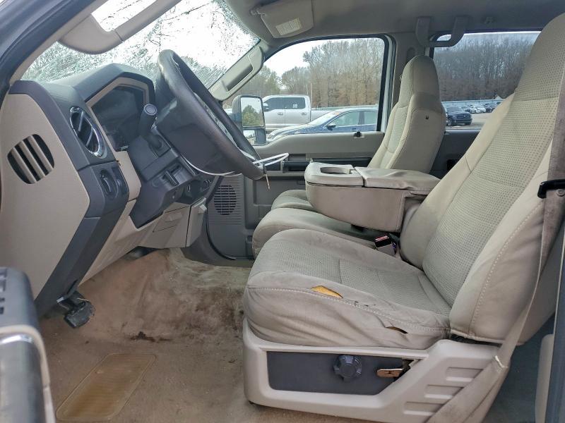 1FTSW21Y08EB51393 2008 FORD F250 photo no. 7