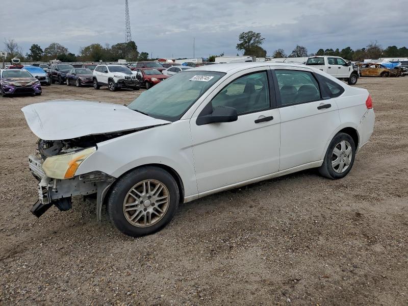 1FAHP34NX8W190118 2008 FORD FOCUS photo no. 1
