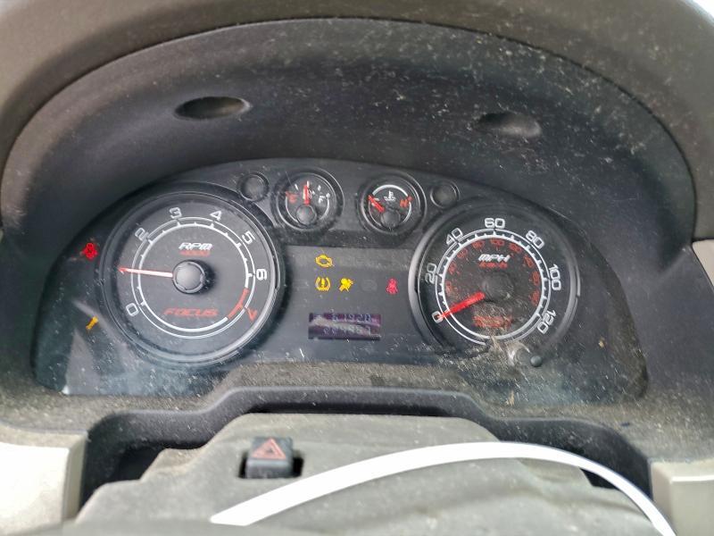 1FAHP34NX8W190118 2008 FORD FOCUS photo no. 9