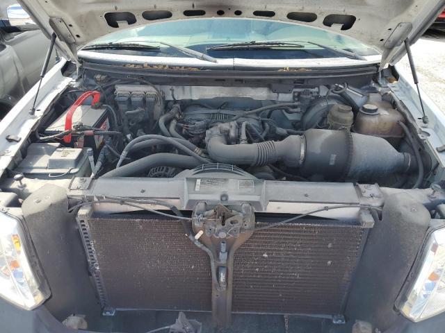 2008 FORD F150 — Фото 11 из 12