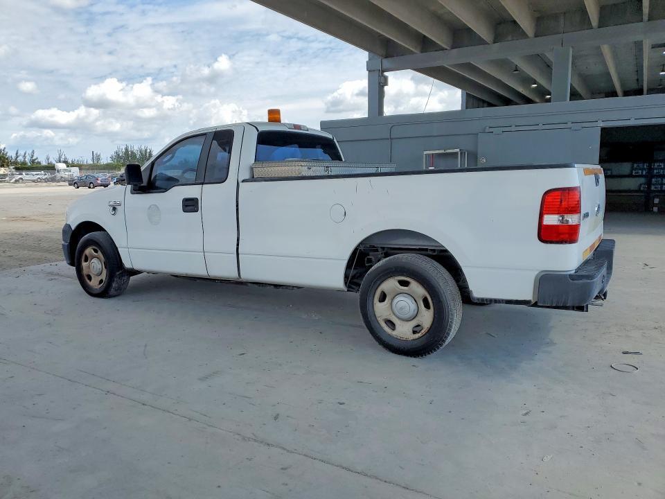 2008 FORD F150 — Фото 2 из 12