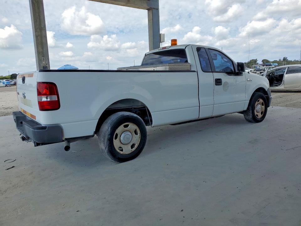 2008 FORD F150 — Фото 3 из 12