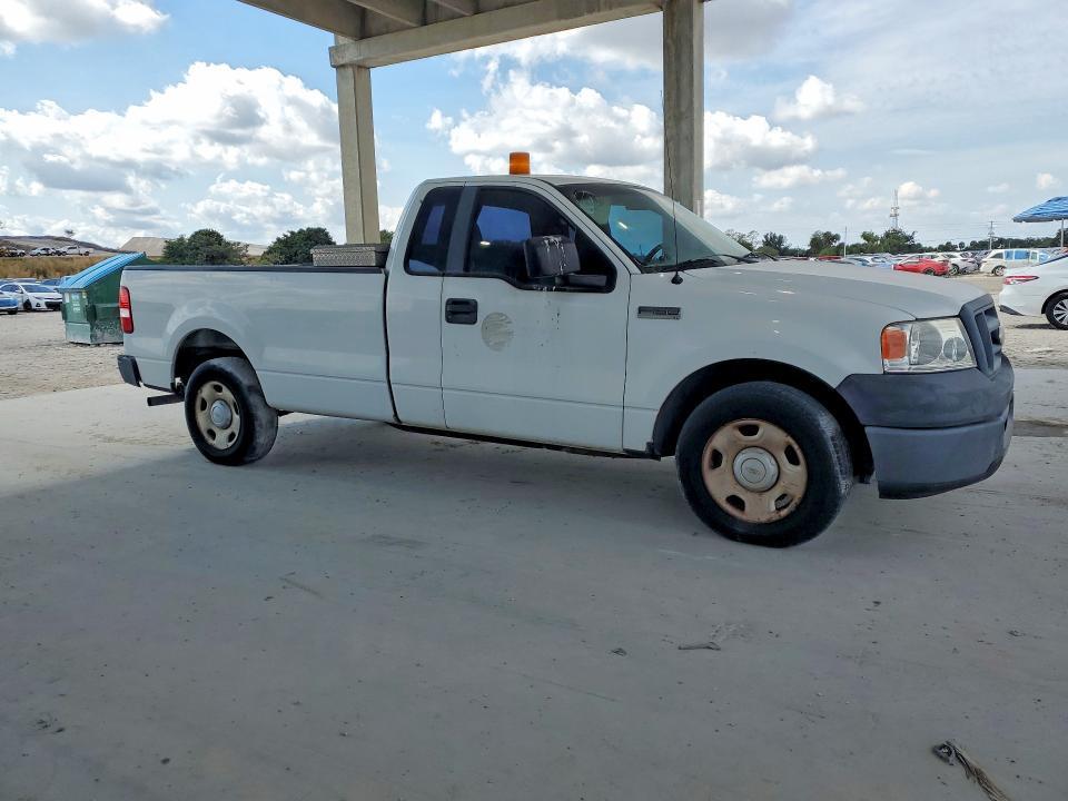 2008 FORD F150 — Фото 4 из 12
