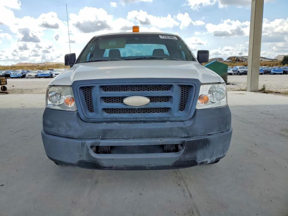 2008 FORD F150 — Фото 5 из 12