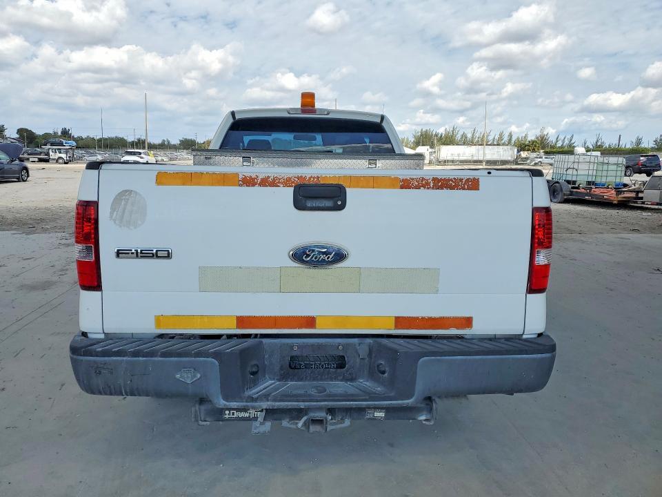 2008 FORD F150 — Фото 6 из 12