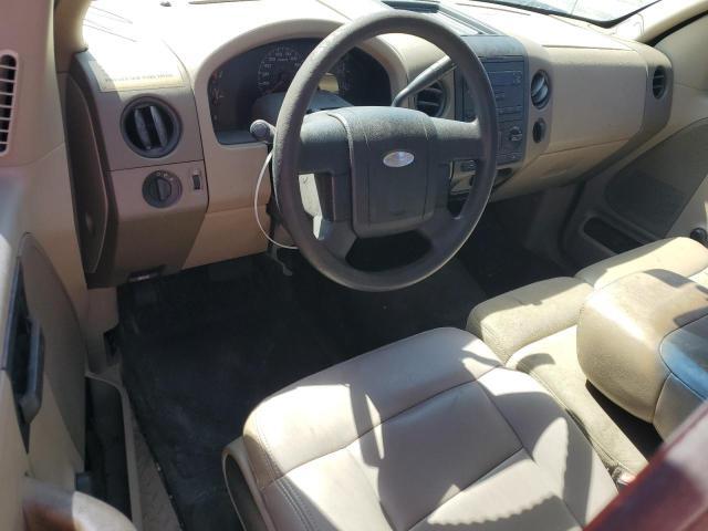 2008 FORD F150 — Фото 8 из 12