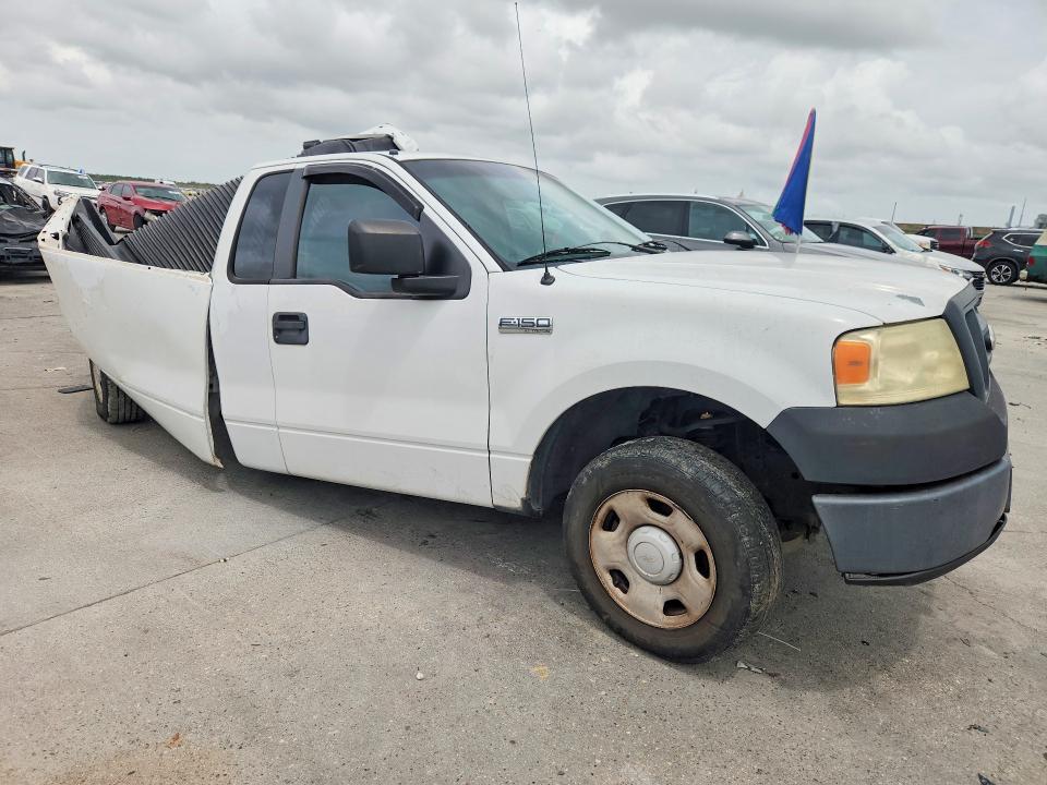 2008 FORD F150 — Фото 4 из 12
