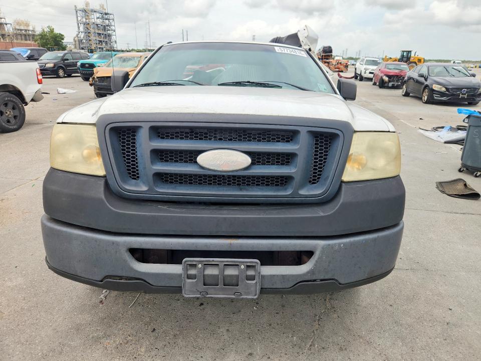 2008 FORD F150 — Фото 5 из 12