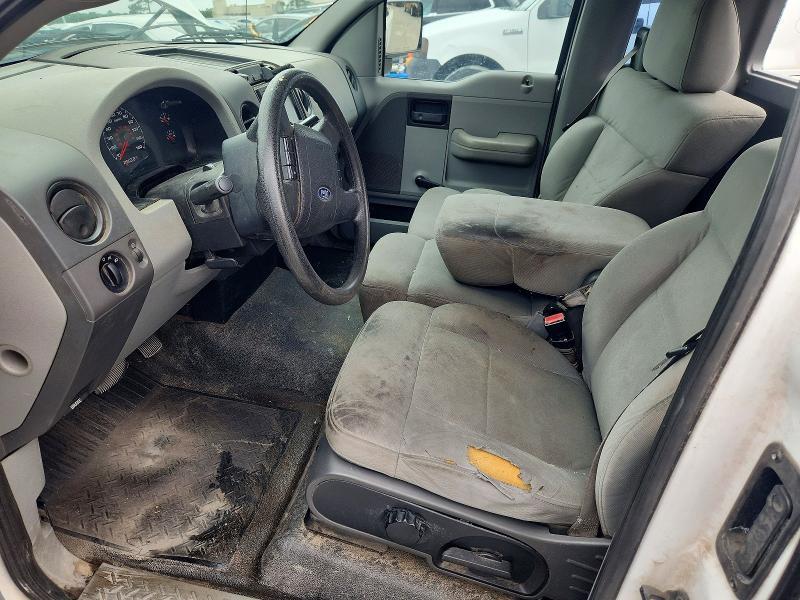 2008 FORD F150 — Фото 7 из 12