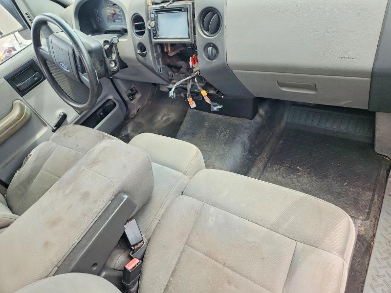 2008 FORD F150 — Фото 8 из 12