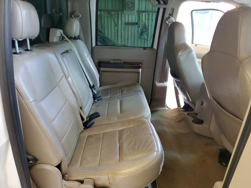 1FTWW31R58EB23282 2008 FORD F350 photo no. 10
