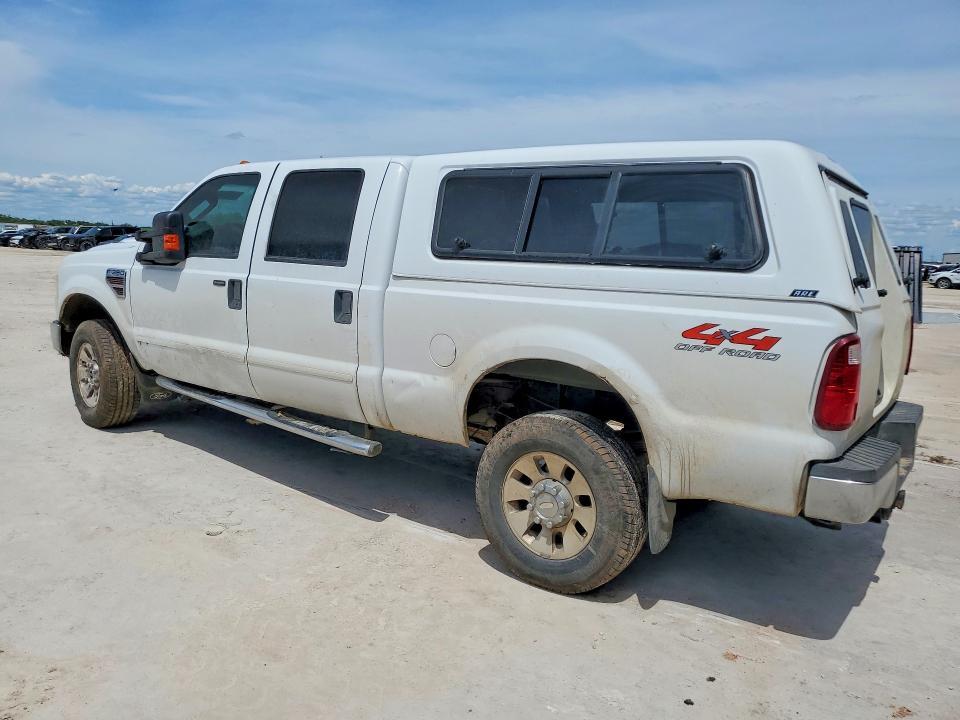 1FTWW31R58EB23282 2008 FORD F350 photo no. 2