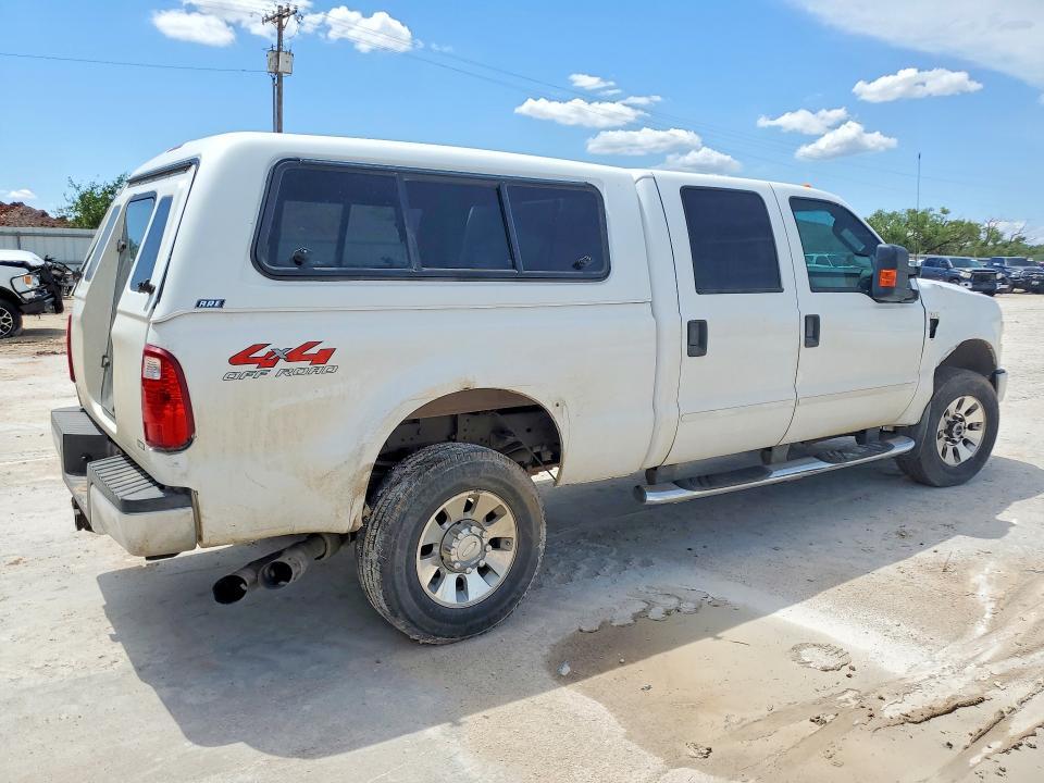 1FTWW31R58EB23282 2008 FORD F350 photo no. 3