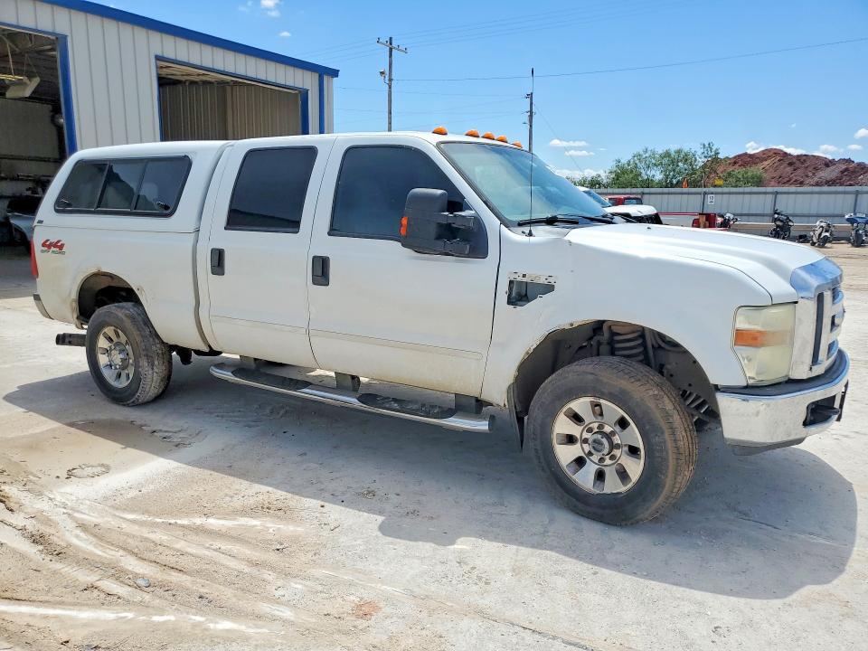 1FTWW31R58EB23282 2008 FORD F350 photo no. 4
