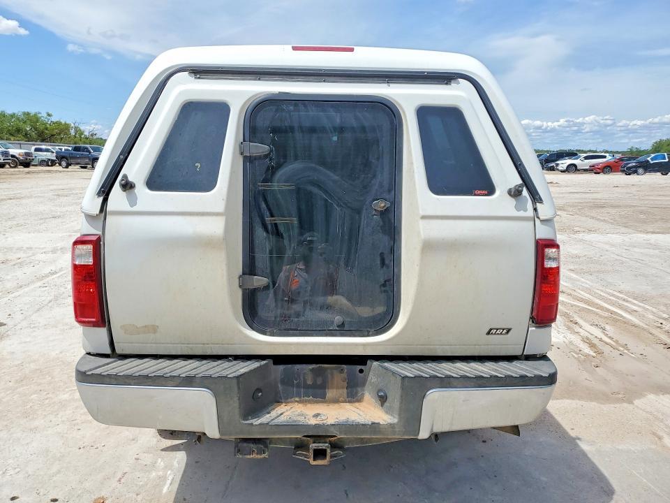 1FTWW31R58EB23282 2008 FORD F350 photo no. 6