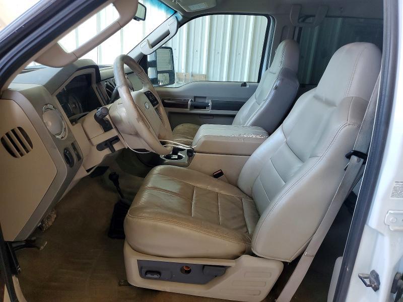 1FTWW31R58EB23282 2008 FORD F350 photo no. 7