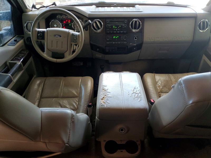 1FTWW31R58EB23282 2008 FORD F350 photo no. 8