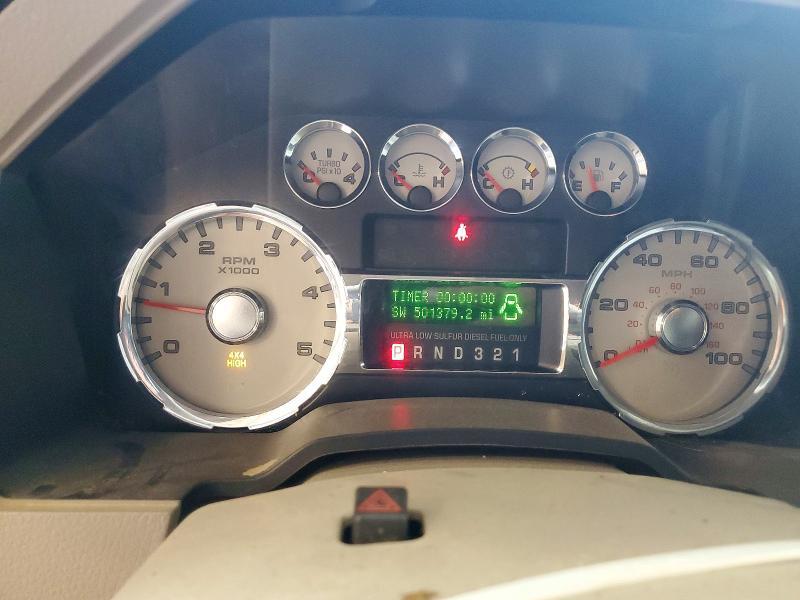 1FTWW31R58EB23282 2008 FORD F350 photo no. 9