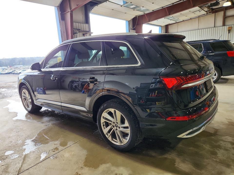 WA1LJAF78MD038024 2021 AUDI Q7 photo no. 2