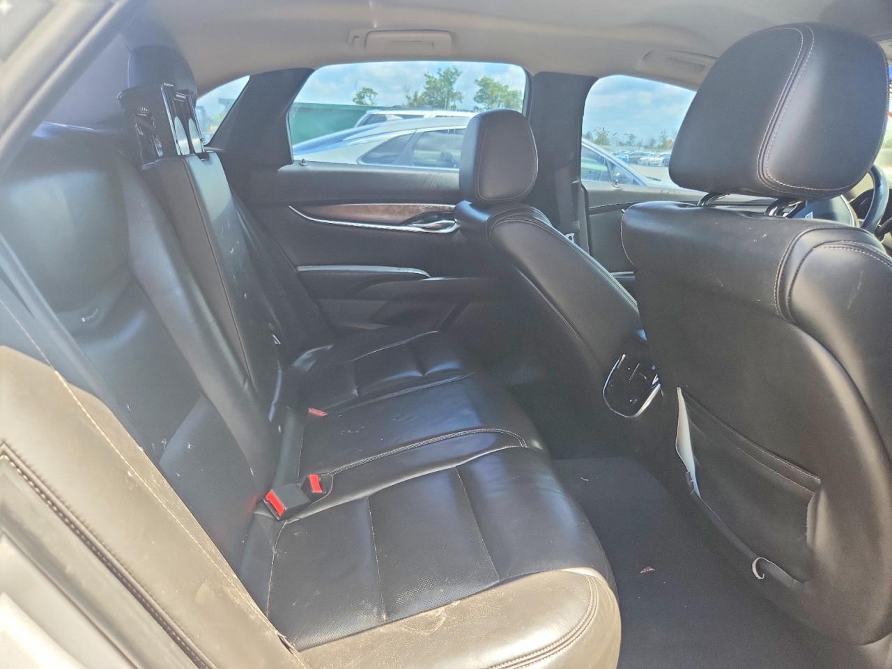 2019 CADILLAC XTS LUXURY — Фото 10 из 12