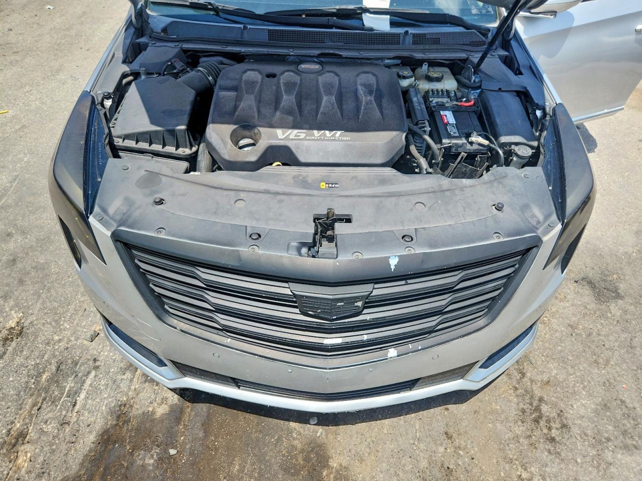 2019 CADILLAC XTS LUXURY — Фото 11 из 12